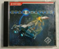 Игровой диск Starshatter (РП)