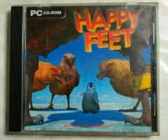 Игровой диск Happy Feet