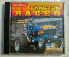 Игровой диск Tractor Racer (РП)