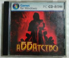 Игровой диск Аббатство (2 CD)