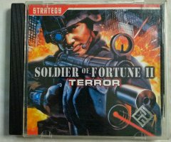 Игровой диск Soldier of Fortune 2. Terror (РП) (2 CD)