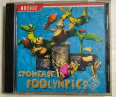 Игровой диск Stoneage Foolympics (РП)