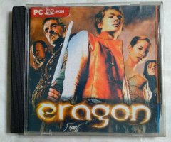 Игровой диск Eragon (РП) (2 CD)