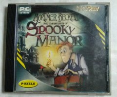 Игровой диск Sponky Manor