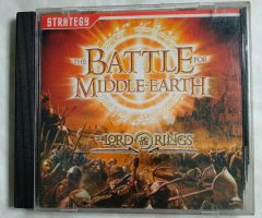 Игровой диск Lord of the Rings: The Battle for Middle-earth (РП) (3 CD)