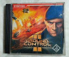 Игровой диск Ground Control 2 (РП)