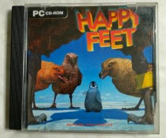 Игровой диск Happy Feet