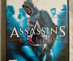 Игровой диск Assassin Creed