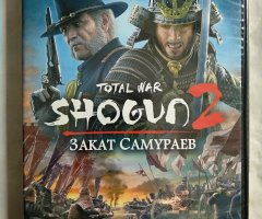 Игровой диск Shogun 2 Закат Самураев