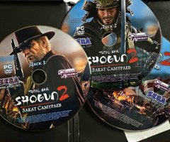 Игровой диск Shogun 2 Закат Самураев - 3