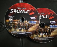 Игровой диск Total War Shogun 2 - 3