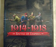 Игровой диск 1914-1918 Battle of Empires