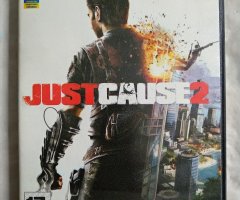 Игровой диск Just Cause 2