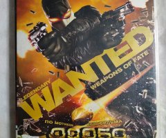 Игровой диск Wanted. Особо опасен