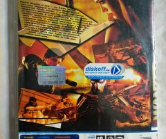 Игровой диск Wanted. Особо опасен - 2