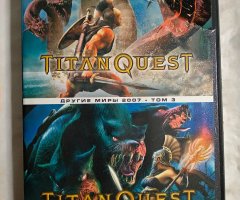 Игровой диск Titan Quest