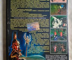 Игровой диск Titan Quest - 2