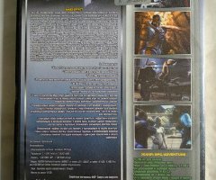 Игровой диск Mass Effect. Анабиоз - 2