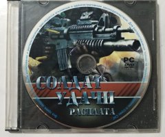 Игровой диск Солдат Удачи. Расплата