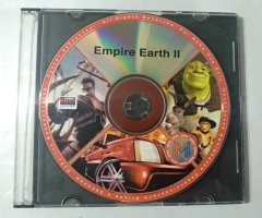 Игровой диск Empire Earth 2 (Master Media)