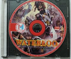 Игровой диск Waterloo (Master Media)