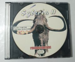 Игровой диск Syberia 2