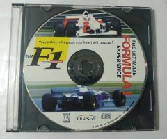 Игровой диск Formula F1