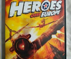 Игровой диск Heroes over Europe