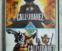 Игровой диск Call of Juarez
