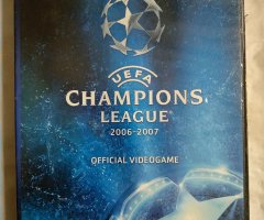 Игровой диск Champions League 2006-2007