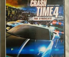 Игровой диск Crash Time 4