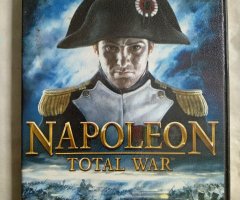 Игровой диск Napoleon Total War