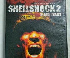 Игровой диск Shell Shock 2 Blood Trails