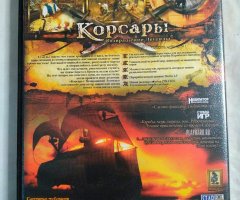 Игровой диск Корсары (Акелла) - 2