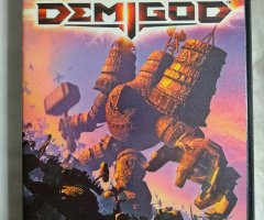 Игровой диск Demigod: Битвы Богов