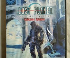 Игровой диск Lost Planet
