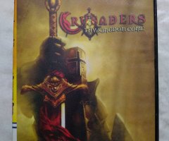 Игровой диск Crusaders