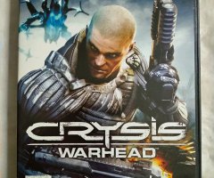 Игровой диск Crysis Warhead