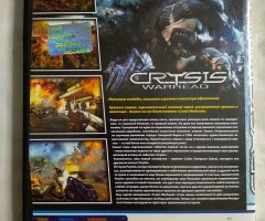 Игровой диск Crysis Warhead - 2