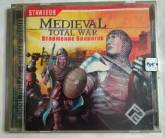 Игровой диск Medieval Total War (РП)