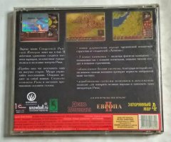 Игровой диск Легион. Новые сражения (1С) - 2