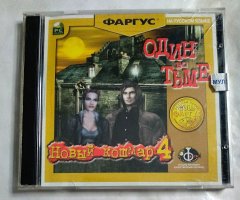Игровой диск Один во тьме (Фаргус) (2 CD)
