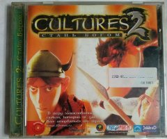 Игровой диск Cultures 2 (Руссобит-М)