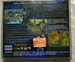 Игровой диск Spell Force (Руссобит-М) (2 CD) - 2