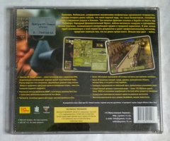 Игровой диск Бригада Е5 новый альянс (1С) - 2