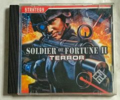 Игровой диск Soldier of Fortune 2 Terror (РП) (2 CD)