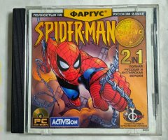 Игровой диск Spider-Man (Фаргус)