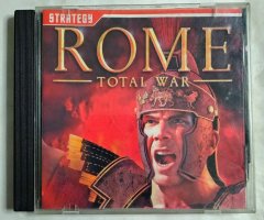 Игровой диск Rome Total War (2 CD)