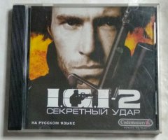 Игровой диск Project IGI 2. Секретный удар