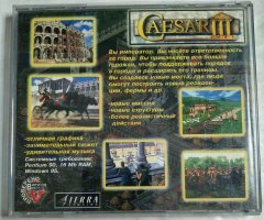 Игровой диск Caesar 3 - 2